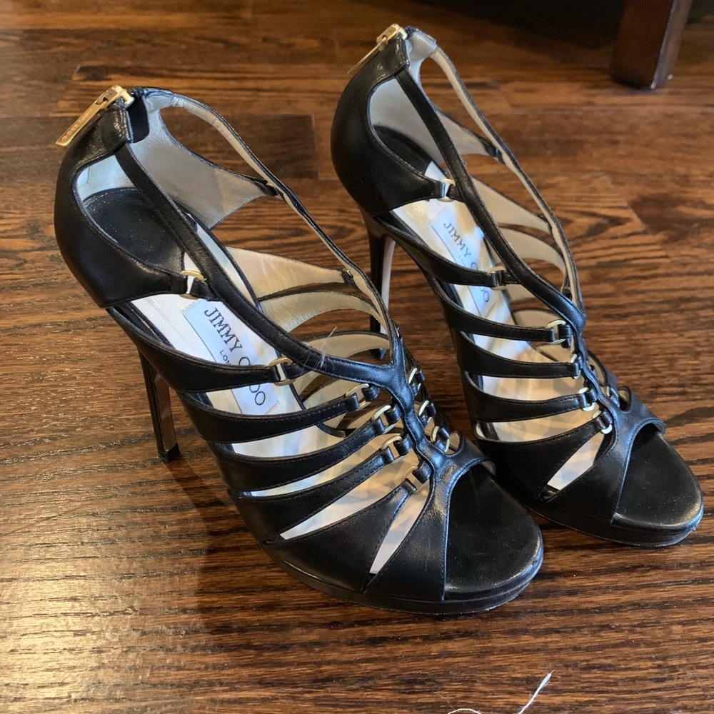 Jimmy Choo shoes